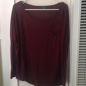 Long sleeve Tee from cotton on!